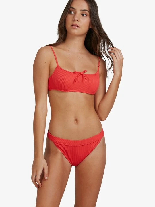 Zdjęcie produktu Góra od bikini Roxy czerwony