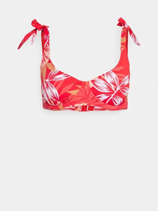 Zdjęcie produktu Góra od bikini Roxy czerwony