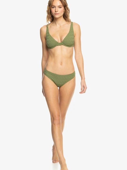 Zdjęcie produktu Góra od bikini Roxy zielony