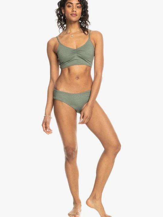 Zdjęcie produktu Góra od bikini Roxy oliwkowy