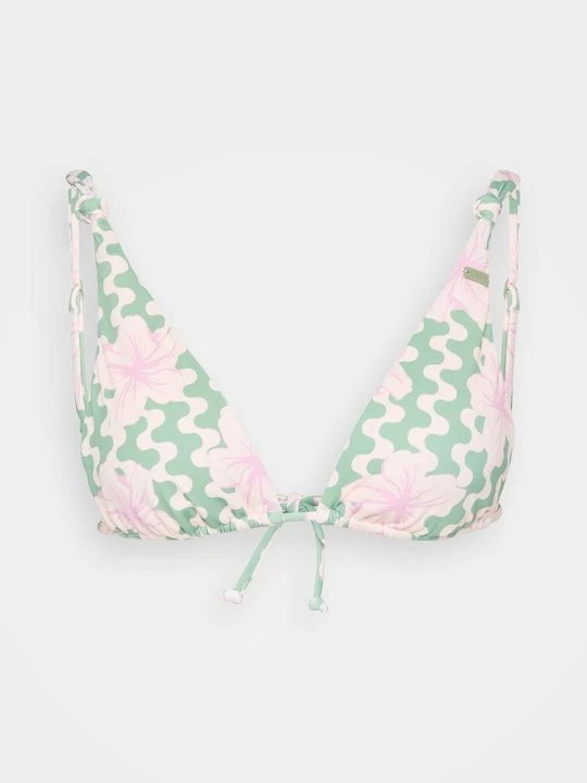 Zdjęcie produktu Góra od bikini Roxy zielony