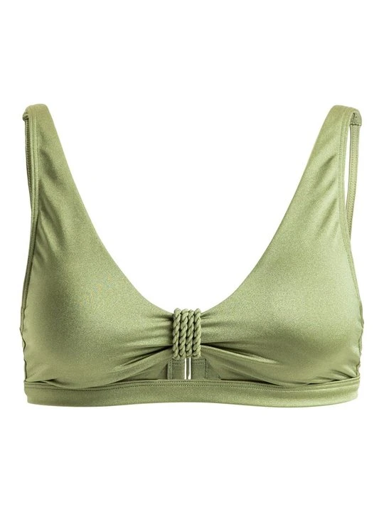 Zdjęcie produktu Góra od bikini Roxy ciemnozielony