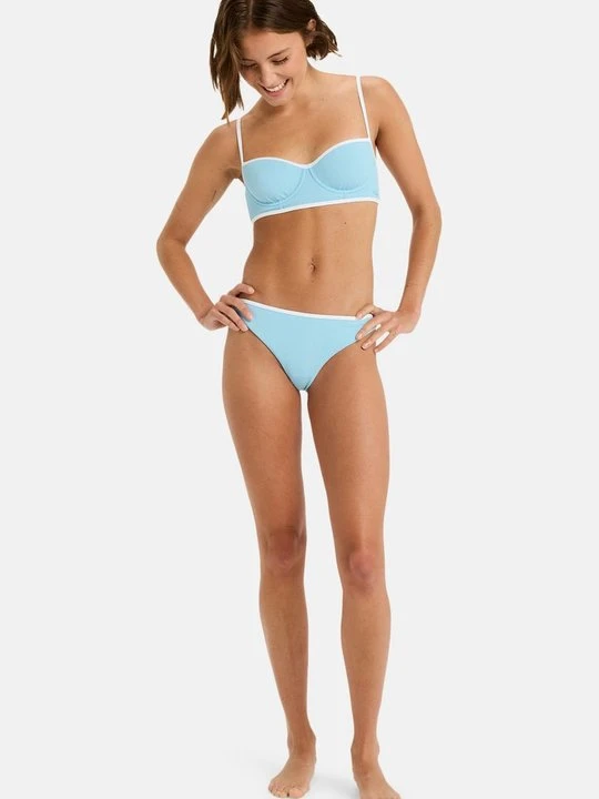 Zdjęcie produktu Góra od bikini Roxy jasnoniebieski