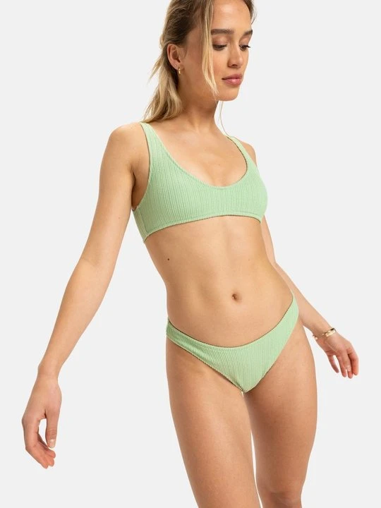 Zdjęcie produktu Góra od bikini Roxy jasnozielony
