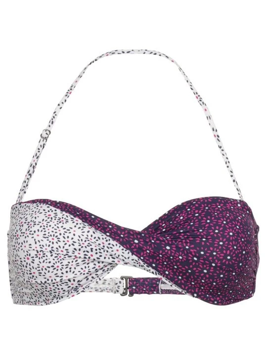Zdjęcie produktu Góra od bikini Roxy fioletowy