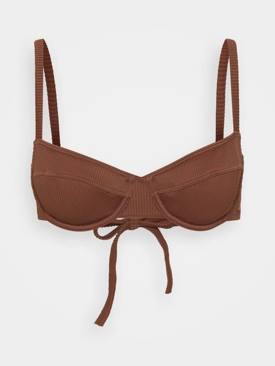 Zdjęcie produktu Góra od bikini Roxy brązowy