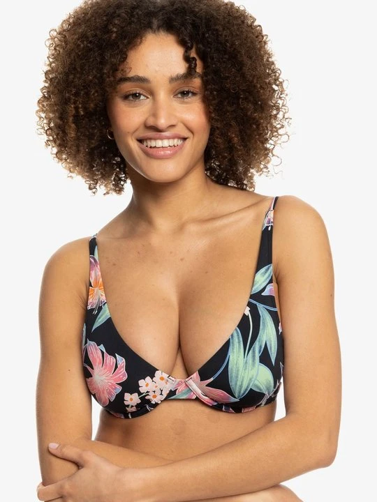 Zdjęcie produktu Góra od bikini Roxy czarny