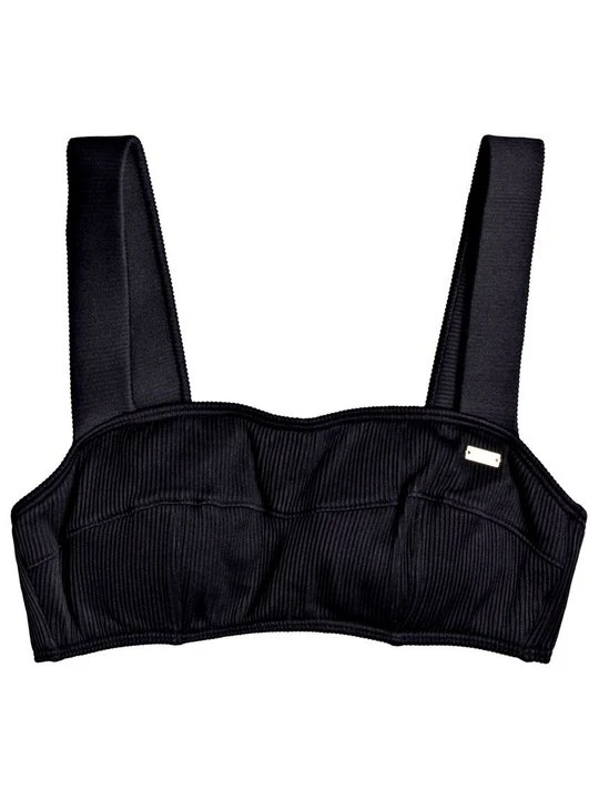 Zdjęcie produktu Góra od bikini Roxy antracytowy
