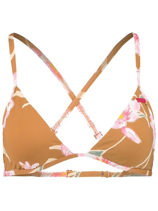 Zdjęcie produktu Góra od bikini Roxy jasny brąz