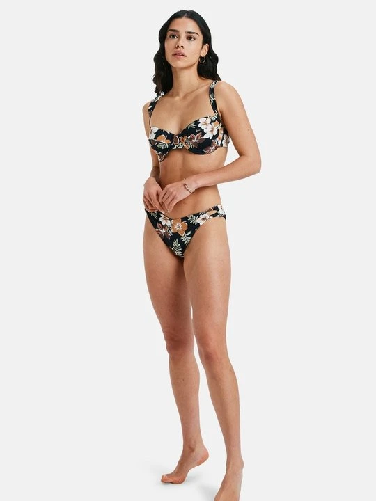 Zdjęcie produktu Góra od bikini Roxy brązowy