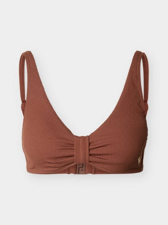 Zdjęcie produktu Góra od bikini Roxy brązowy