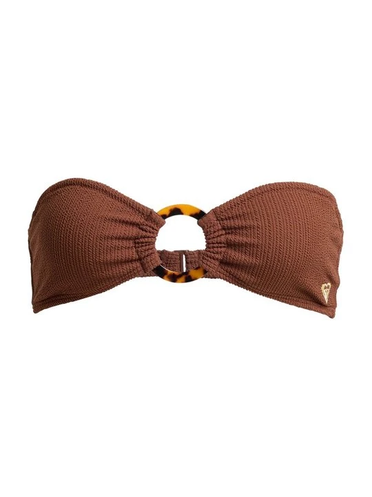Zdjęcie produktu Góra od bikini Roxy brązowy