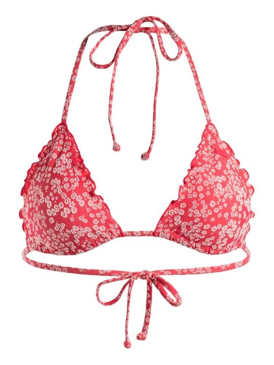 Zdjęcie produktu Góra od bikini Roxy czerwony