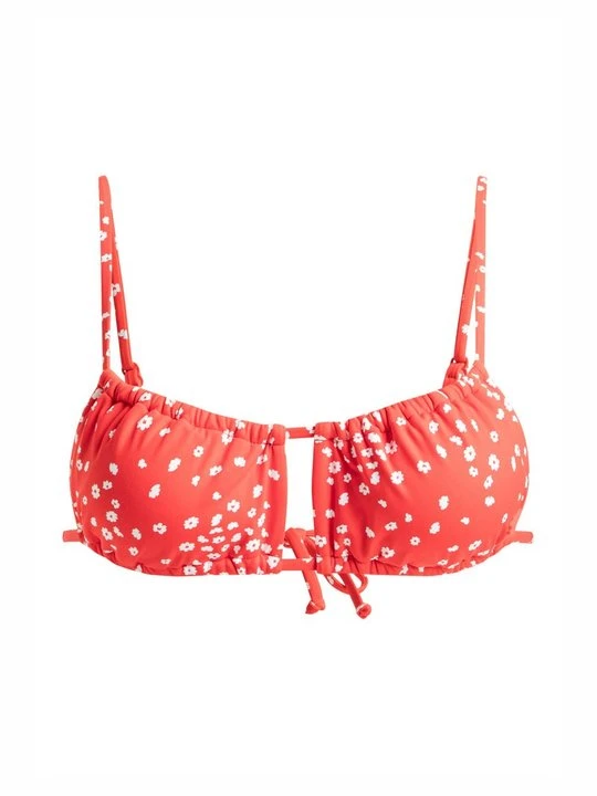 Zdjęcie produktu Góra od bikini Roxy czerwony