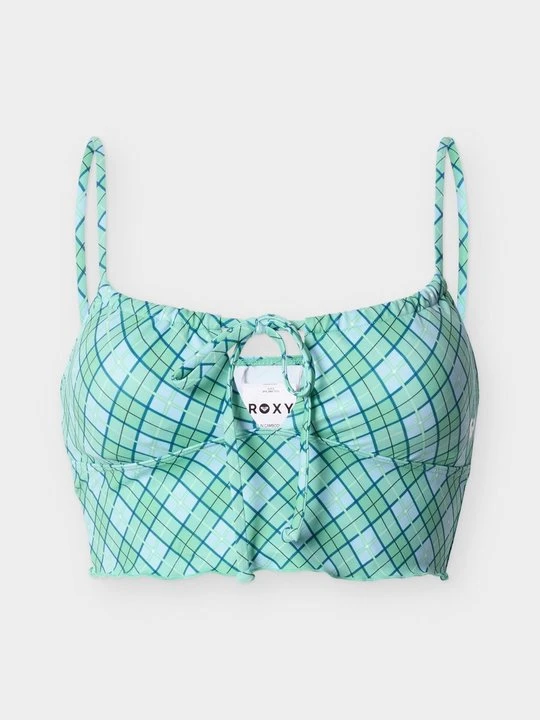 Zdjęcie produktu Góra od bikini Roxy niebieski
