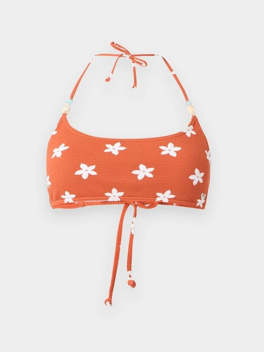 Zdjęcie produktu Góra od bikini Roxy pomarańczowy