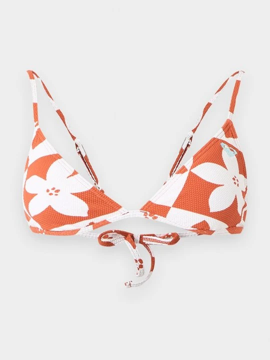 Zdjęcie produktu Góra od bikini Roxy pomarańczowy