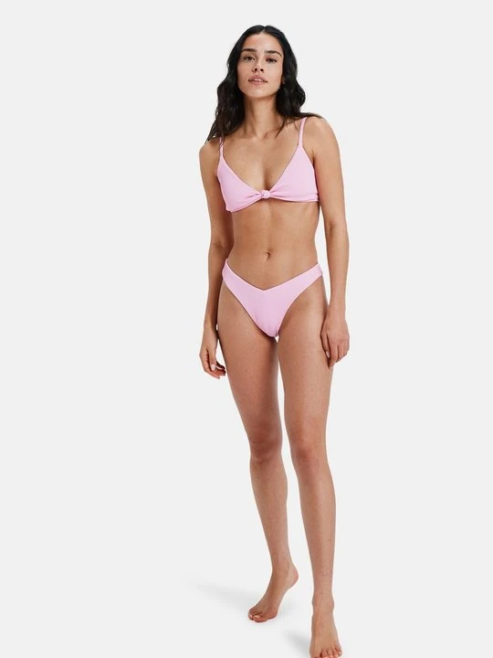 Zdjęcie produktu Góra od bikini Roxy różowy