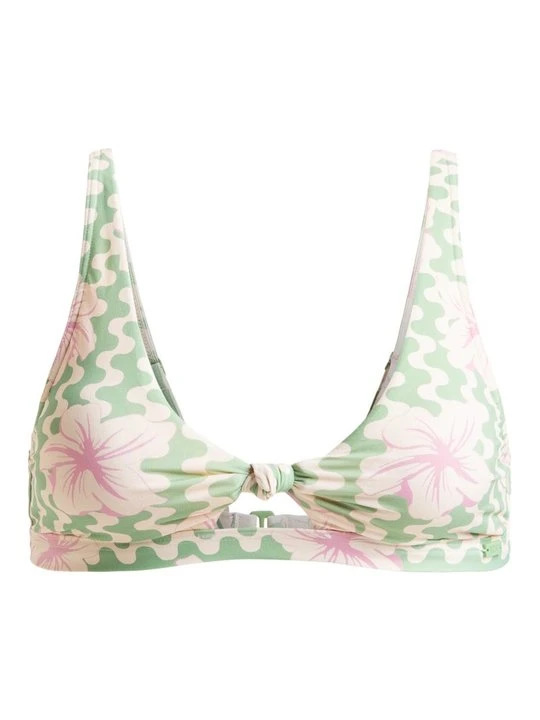 Zdjęcie produktu Góra od bikini Roxy zielony