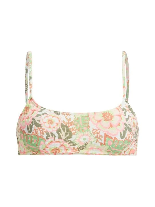 Zdjęcie produktu Góra od bikini Roxy zielony