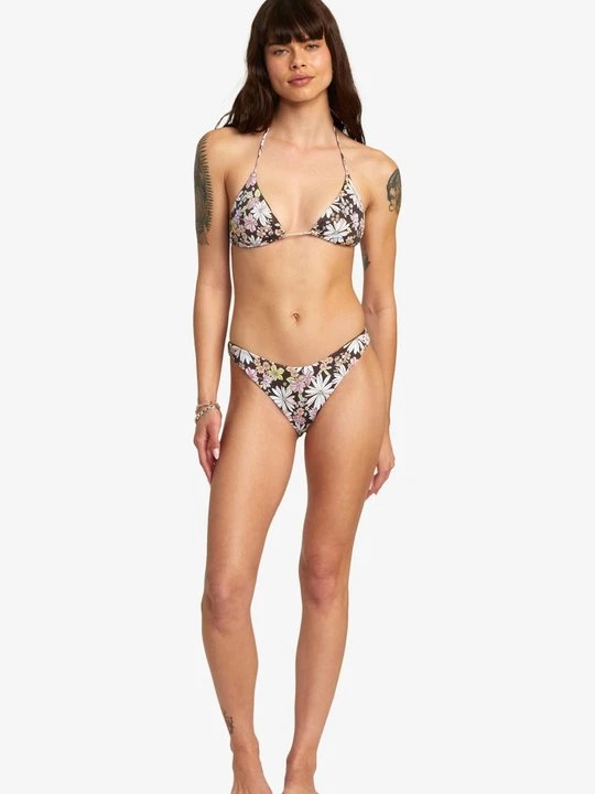 Zdjęcie produktu Góra od bikini RVCA brązowy