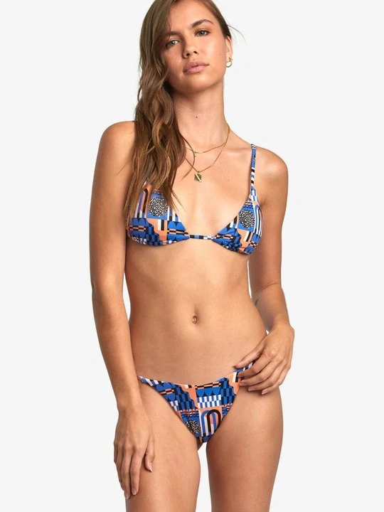 Zdjęcie produktu Góra od bikini RVCA niebieski
