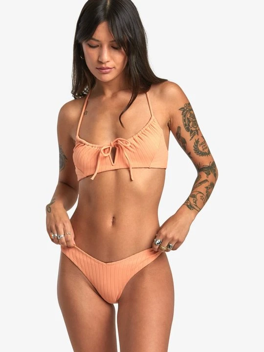 Zdjęcie produktu Góra od bikini RVCA morelowy