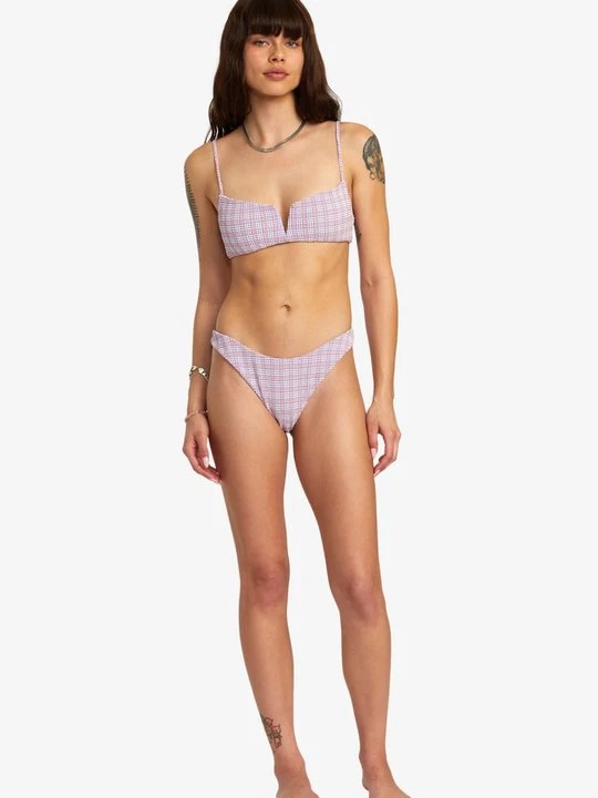 Zdjęcie produktu Góra od bikini RVCA fioletowy