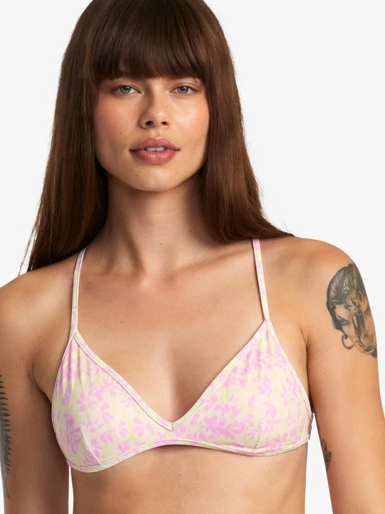 Zdjęcie produktu Góra od bikini RVCA jasnoróżowy