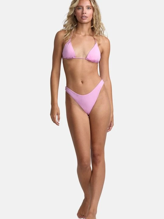 Zdjęcie produktu Góra od bikini RVCA fioletowy