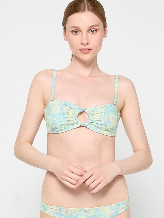 Zdjęcie produktu Góra od bikini RVCA niebieski