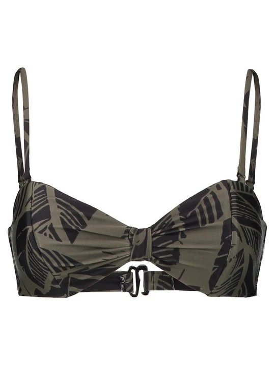 Zdjęcie produktu Góra od bikini RVCA khaki