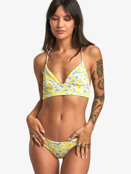 Zdjęcie produktu Góra od bikini RVCA niebieski