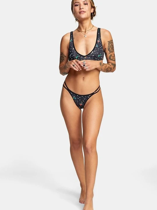 Zdjęcie produktu Góra od bikini RVCA czarny