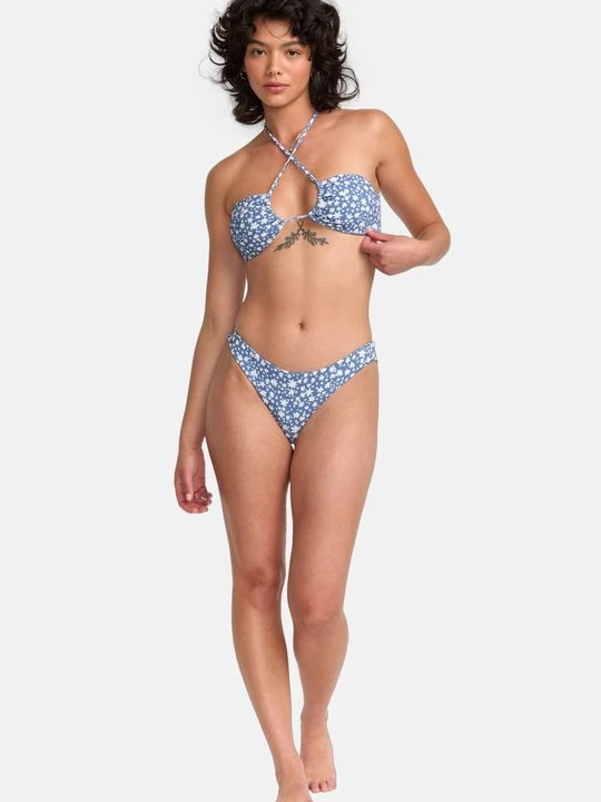 Zdjęcie produktu Góra od bikini RVCA niebieski