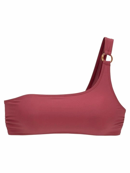 Zdjęcie produktu Góra od bikini s.Oliver czerwony