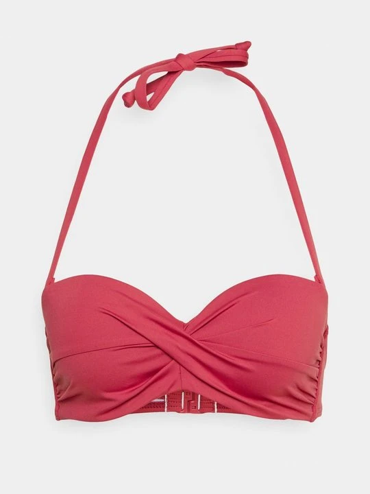 Zdjęcie produktu Góra od bikini s.Oliver jagodowy