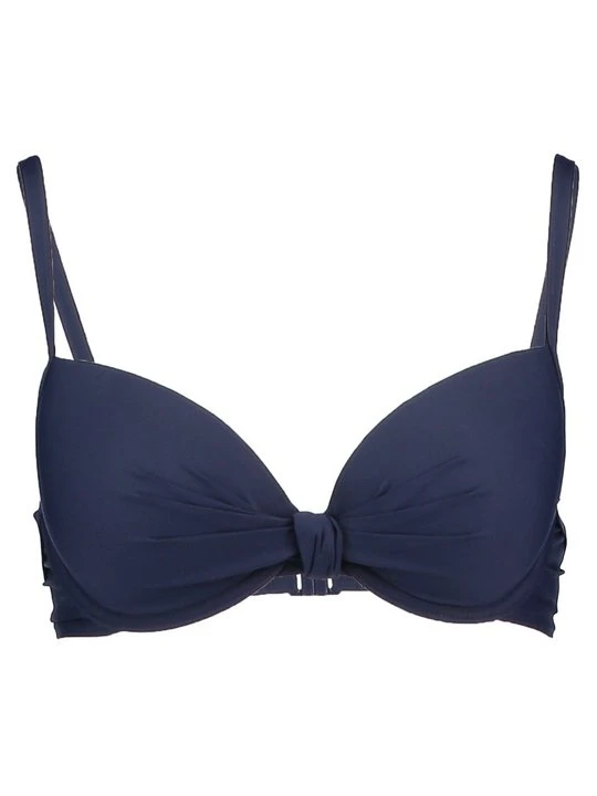 Zdjęcie produktu Góra od bikini s.Oliver granatowy