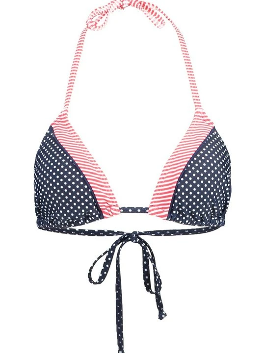 Zdjęcie produktu Góra od bikini s.Oliver granatowy