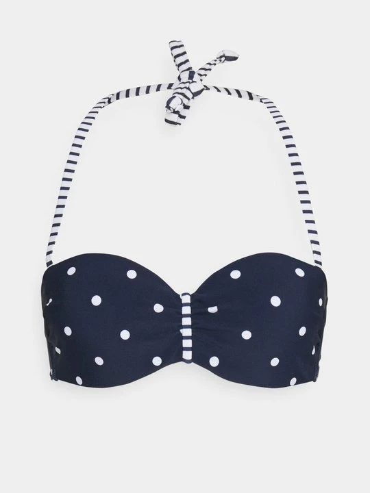 Zdjęcie produktu Góra od bikini s.Oliver granatowy