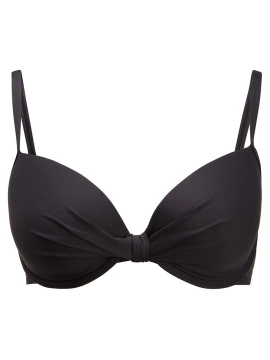 Zdjęcie produktu Góra od bikini s.Oliver czarny