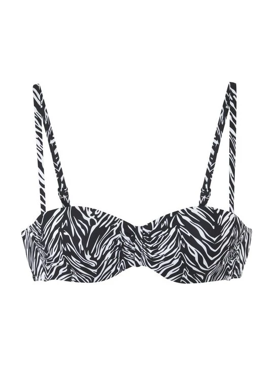 Zdjęcie produktu Góra od bikini s.Oliver czarny