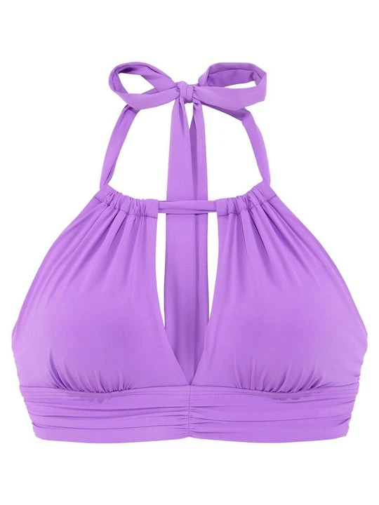 Zdjęcie produktu Góra od bikini s.Oliver fioletowy