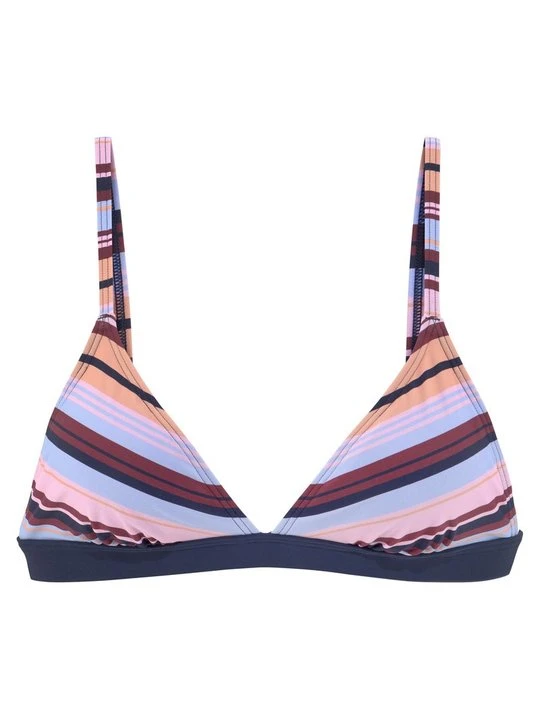 Zdjęcie produktu Góra od bikini s.Oliver niebieski