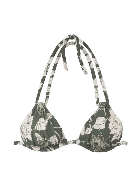 Zdjęcie produktu Góra od bikini s.Oliver oliwkowy