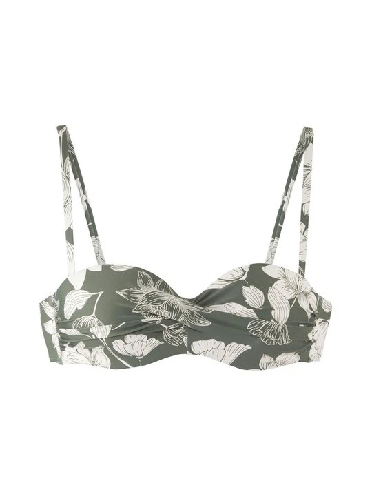 Zdjęcie produktu Góra od bikini s.Oliver oliwkowy