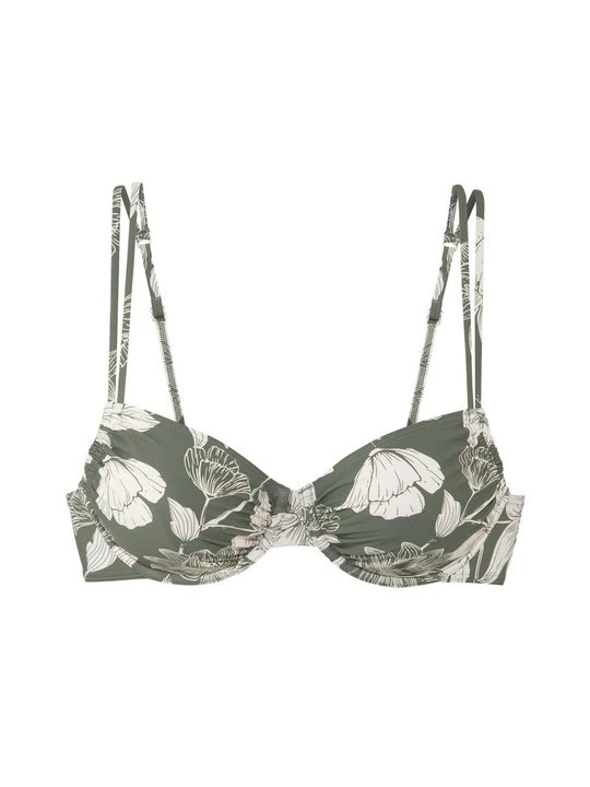 Zdjęcie produktu Góra od bikini s.Oliver oliwkowy