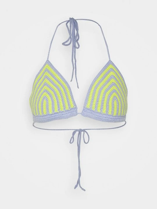 Zdjęcie produktu Góra od bikini Samsøe Samsøe liliowy