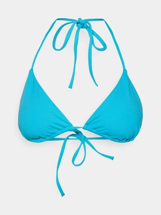 Zdjęcie produktu Góra od bikini Samsøe Samsøe niebieski