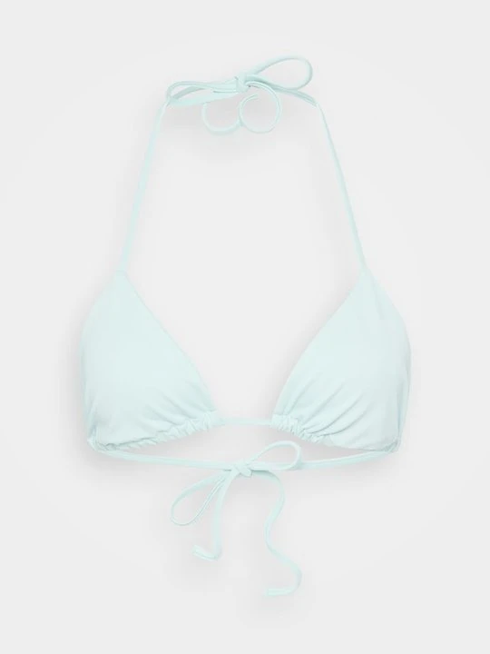 Zdjęcie produktu Góra od bikini Samsøe Samsøe jasnoniebieski